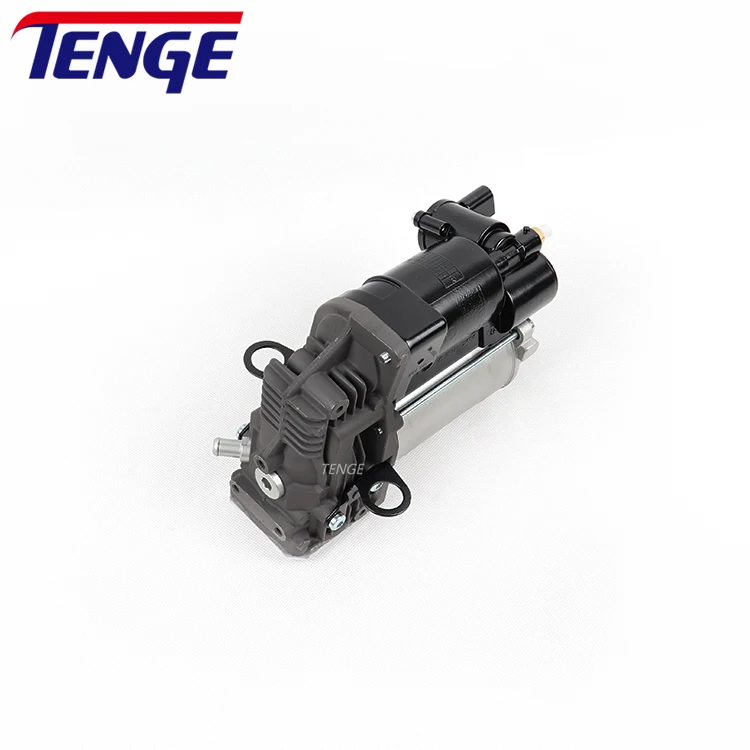 Tenge New Air Compressor Pump for  ML320 ML350 W164 GL320 X164 GL450 2006 2012 Air Suspension Kit A1643201204