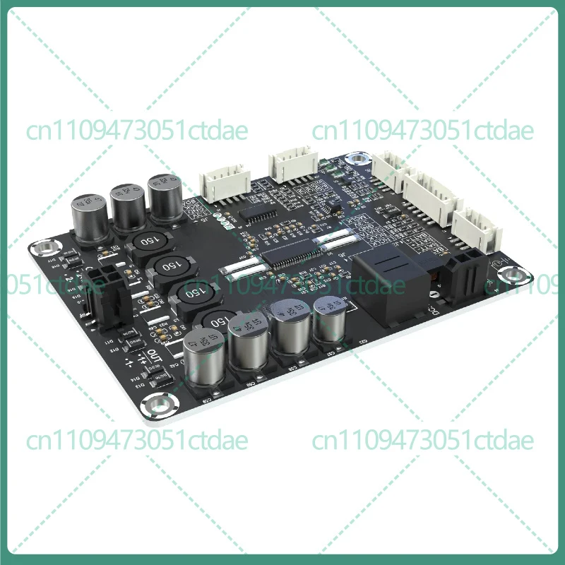 1-2 шт. для платы усилителя ЦАП TAS5768 2X50W с цифровым входом I2S, передачей данных без потерь, без необходимости MCLK, совместимые с Raspberry Pi