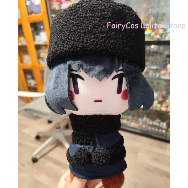 

Fate/Grand Order fgo Anime Alice Kuonji Cute Soft Maumet Cartoon Gift Pillow 20cm With hat Figure Model