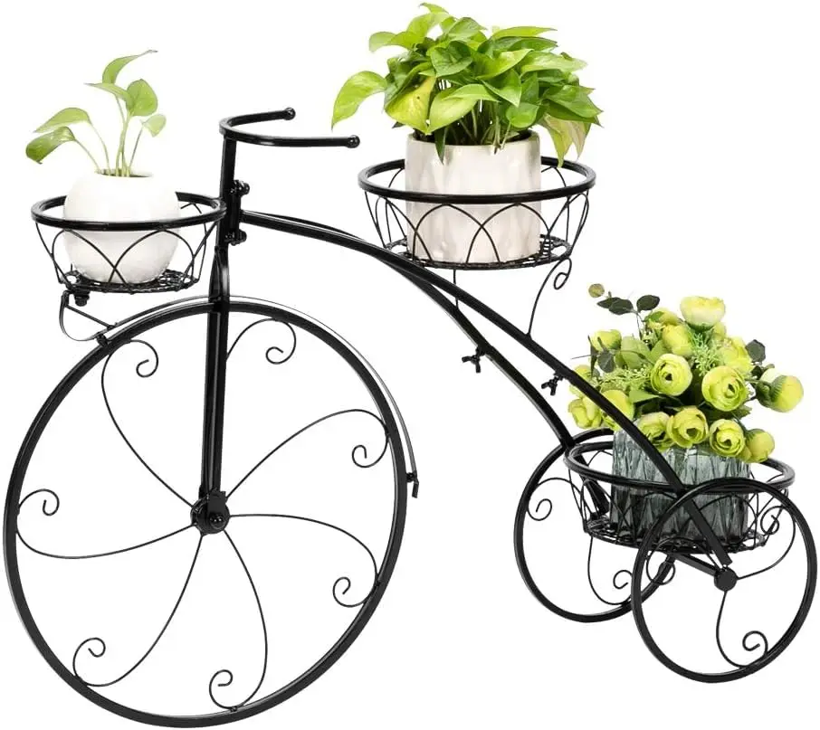 Bicycle Planter Sta…