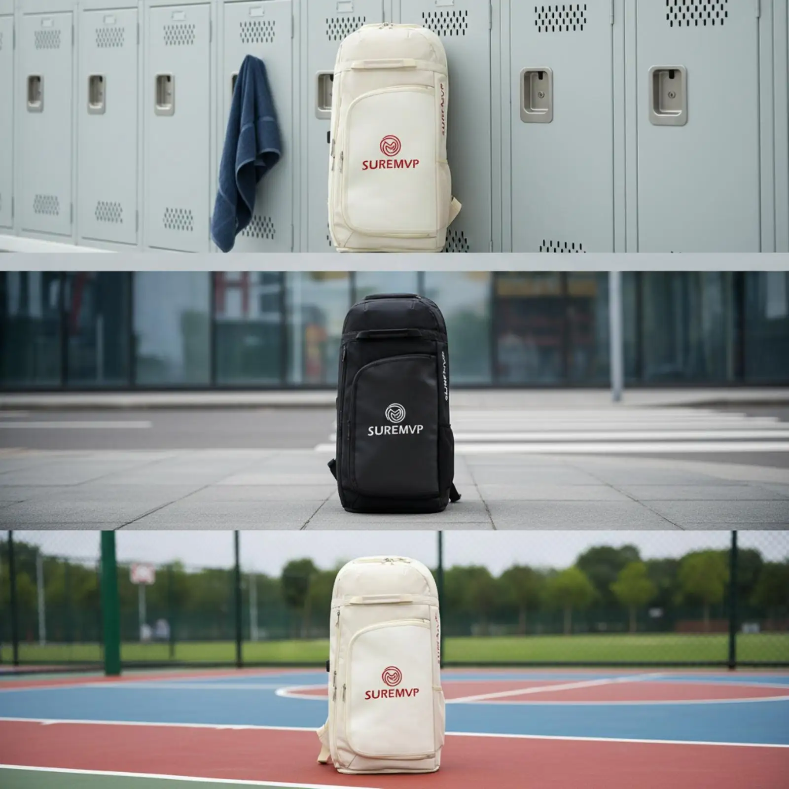 multi-compartment-badminton-backpack-sports-racket-carrier-for-court-gear-water-bottle-oxford-cloth