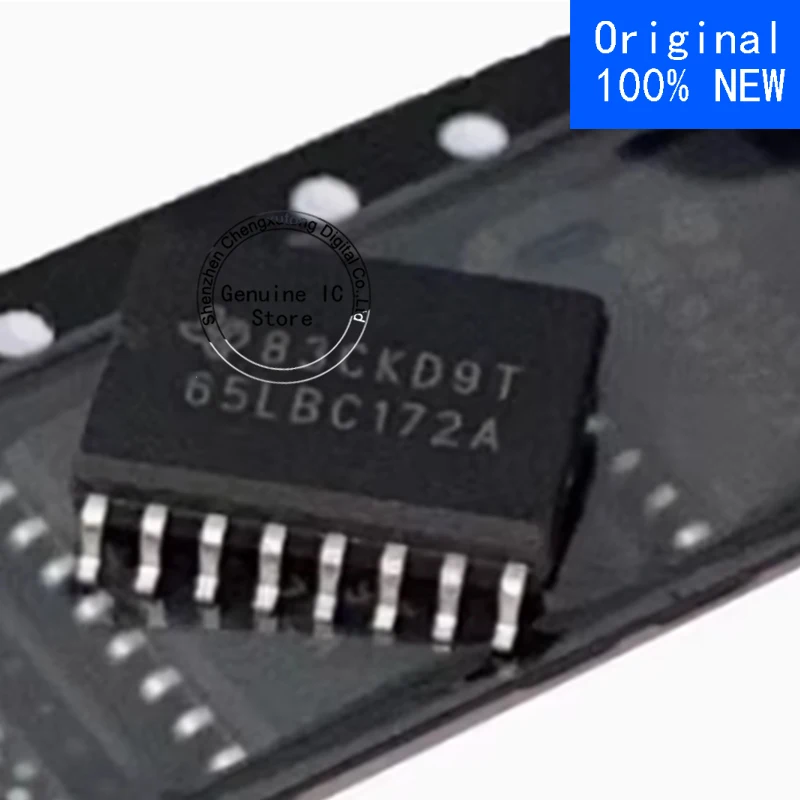 

SN65LBC172A16DWR 65LBC172A SOP New Original Genuine Ic