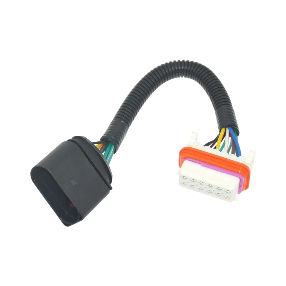 Auto Harness Repair Wiring Harness Adapter For Car Electrical Repair Damaged Harness Swap High Durability Build