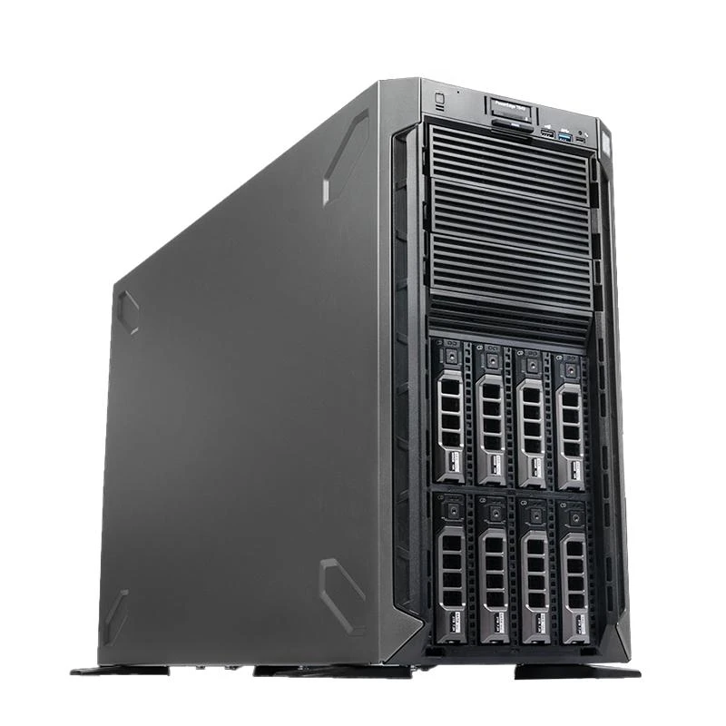 

T430 T440 T630T640 Two-way tower server Data storage Computing host Mute