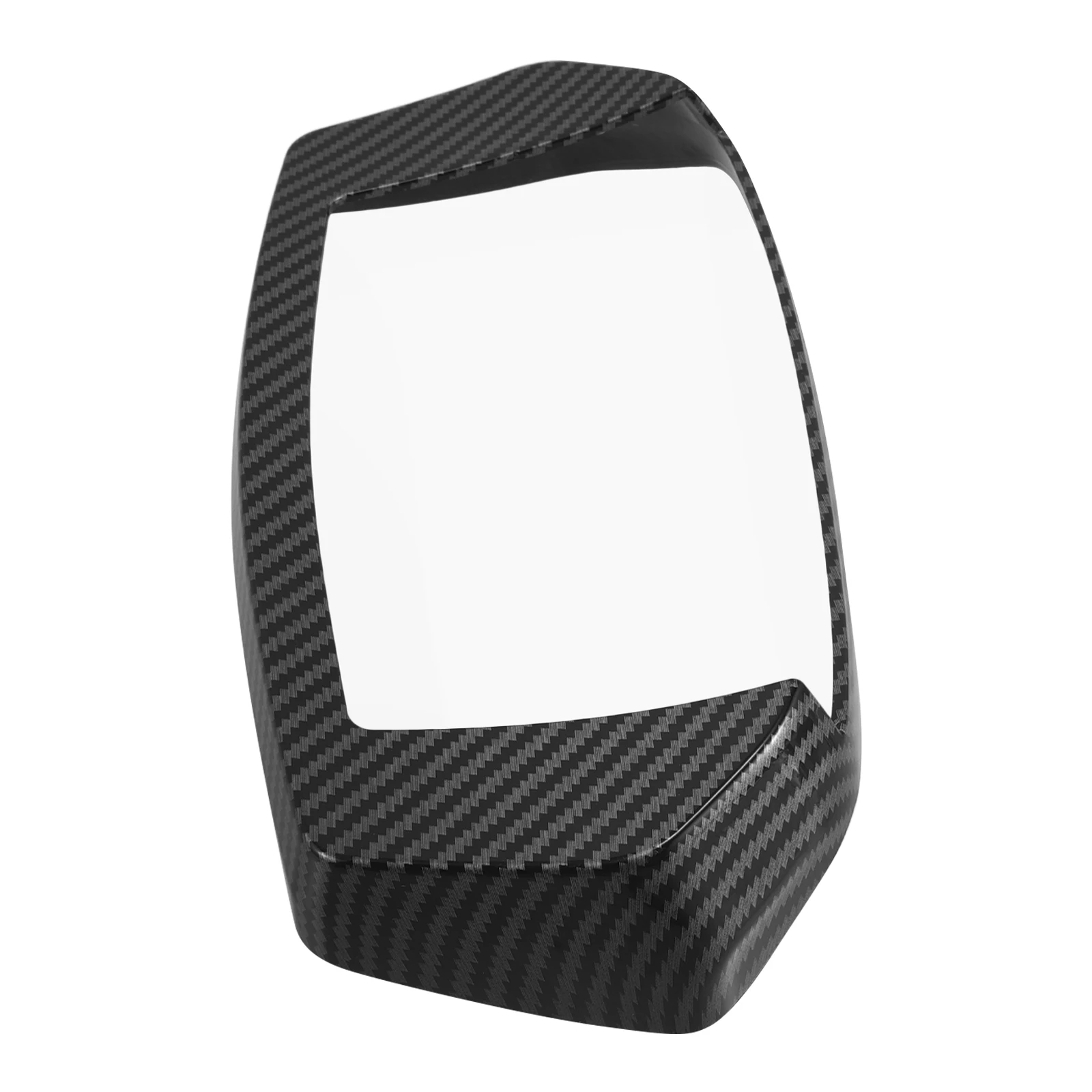 

Carbon Fiber Instrument Cover for Nmax155 Nmax125 Durable ABS Lightweight Design Easy Install Motorcycle Meter Screen