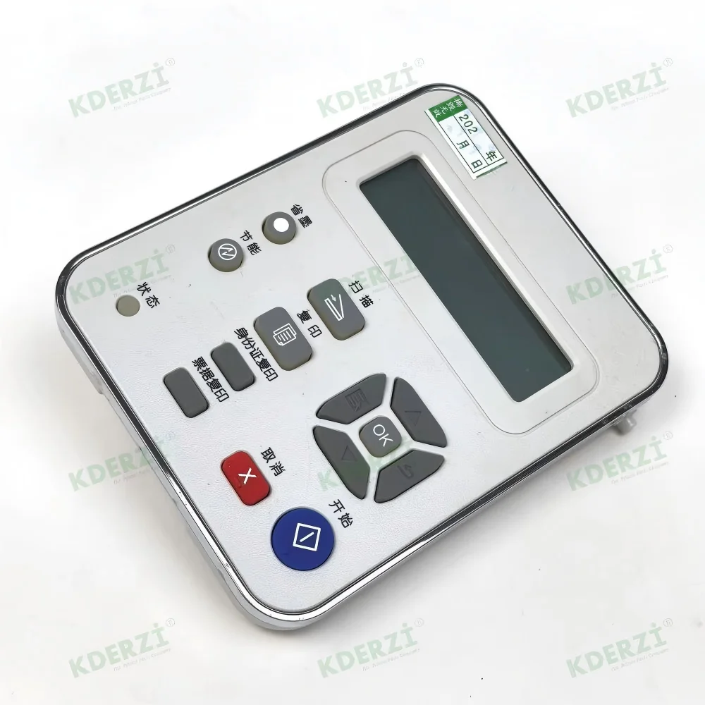 1X Original Control Panel for Pantum M6203 6506 6550 M6202 M6506 6505 6500 6200 No Wifi Model