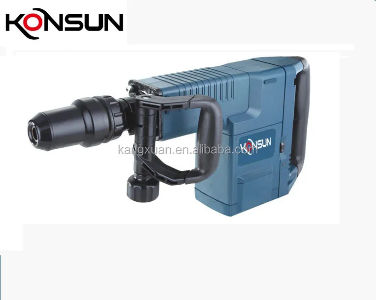 

Heavuy Industrial 1500w Power Tools Electric Hammer Breaker Drill Demolition Hammer (KX83422)