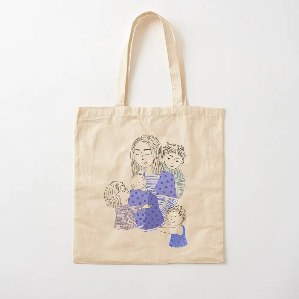 Dear Mom - 1 Tote Bag tote bag custom shopper bag woman shopping cart bags Canvas