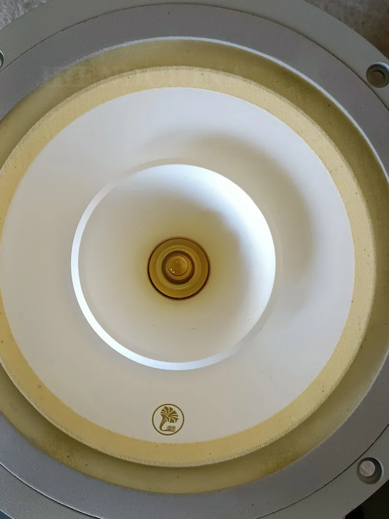 LII AUDIO CRYSTAL- 8 مكبرات صوت كاملة التردد 8 بوصة 8ohm/50-80W وحدة (1 قطعة)