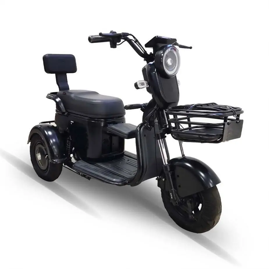 

Professional Ccc Electric Tricycle Wheels Trike Drift For Elder