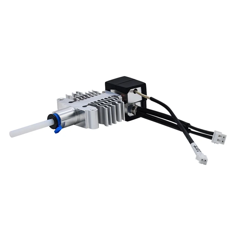 A47F-Upgrade Hotend Kit For Ender-5 S1 24V 60W Heating Rod Bimetallic Throat Thermostability 3D Printer Parts