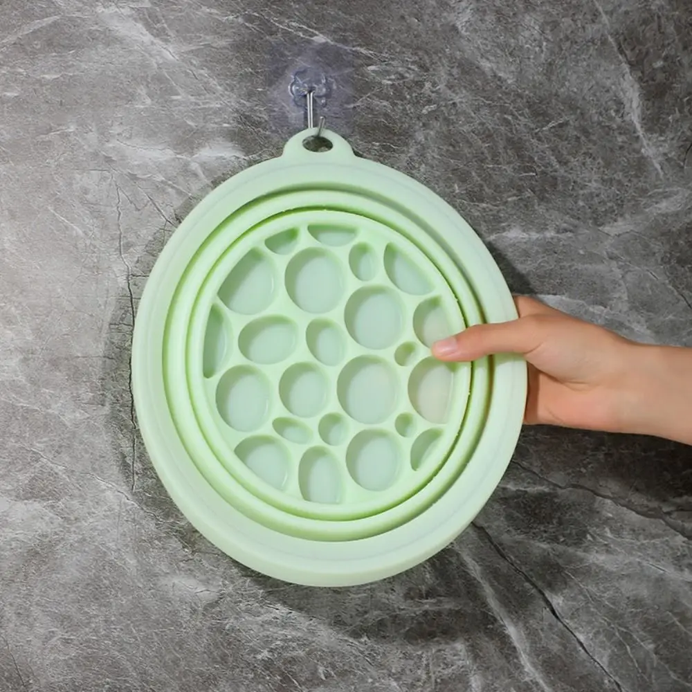 

Portable Silicone Ice Bath Washbasin Relief Stress Improved Blood Circulation Ice Washbowl Foldable Rapid Cooling Bathing Home