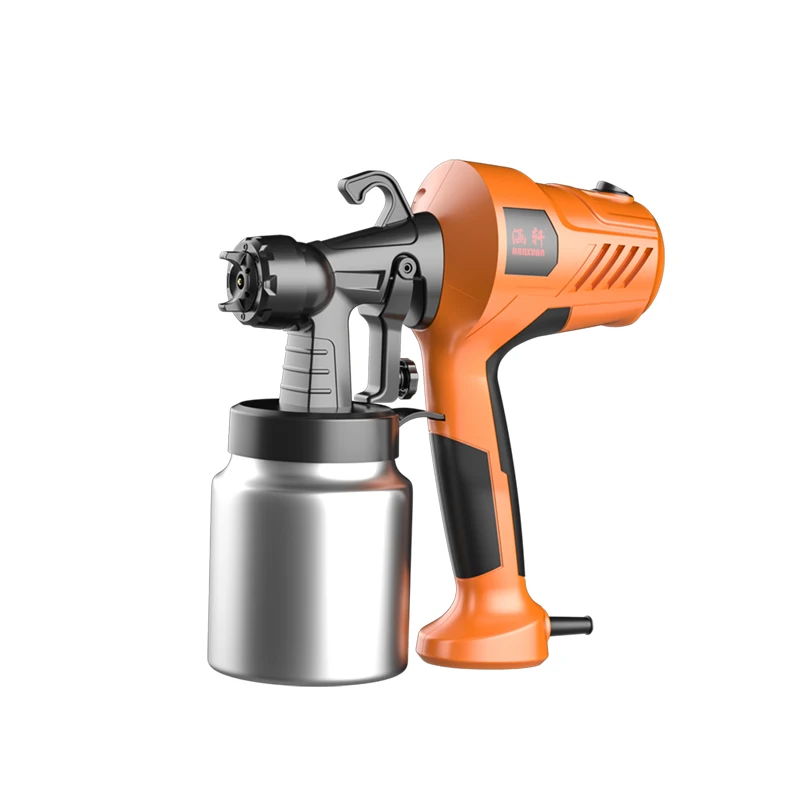 Electric Spray Paint Gun Household Latex Diy Painting Machine Spraying Machine Tool Power Sprayer Gun 220v/110v