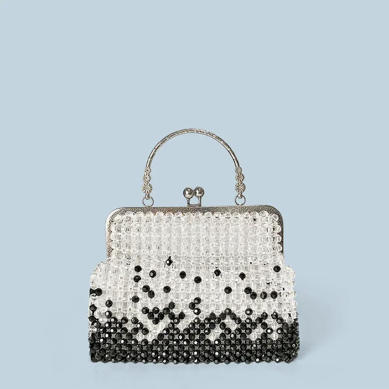 nuove-borse-quadrate-piccole-dal-design-sfumato-bianco-nero-versatile-alla-moda-borsa-con-clip-per-feste-di-lusso-di-fascia-alta-produzione-di-perline-fatte-a-mano