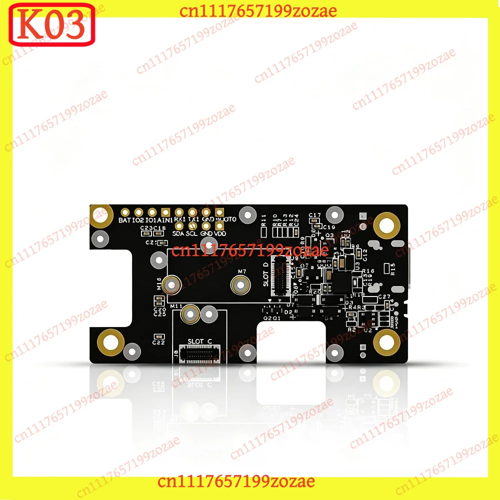 LK WisBlock Base Board 2nd Gen 19007, Replacement Parts