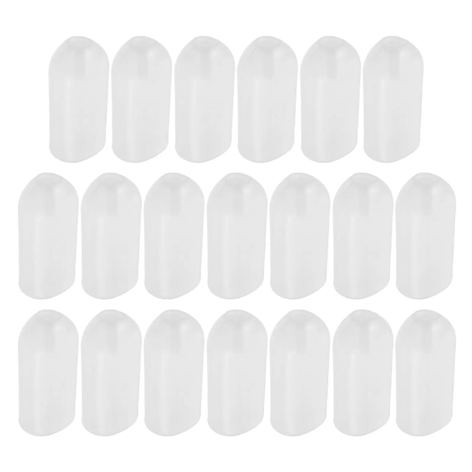 

20 шт. Запасные цилиндрические пищалки для игрушек, аксессуары для рукоделия, ремонтные материалы, замена пищалок для домашних животных