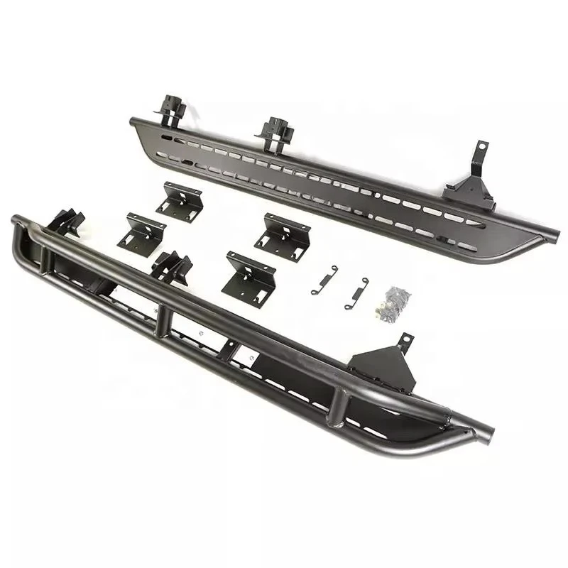 

XDS Лидер продаж на 2021 2022 Bronco Боковые ступеньки 4-дверная подножка Nerf Bar Running Board