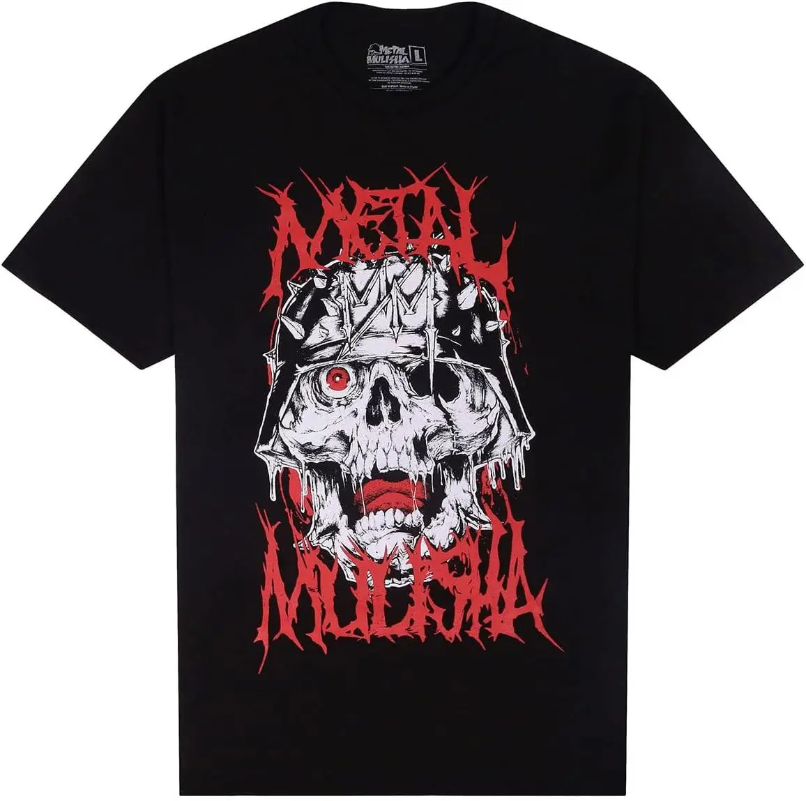 Metal Mulisha Mens Doomed T-Shirt