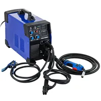 VEVOR Combo Welder Machine MIG/MMA/ TIG-200 Inverter Welder 200Amp 3-in-1 Combo Spot Welder  Steel and Iron Aluminum Repairin