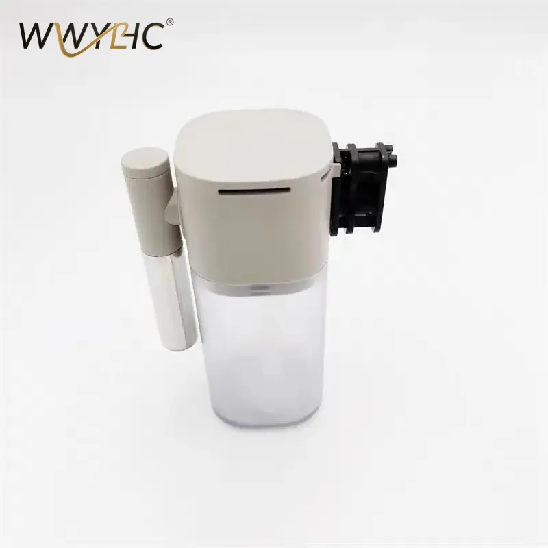 مناسبة لماكينة صنع القهوة بالكبسولات، مجموعة كاملة من ملحقات علب الحليب، مناسبة لـ F111 EN500