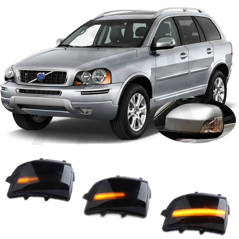 Для Volvo XC90 I MK1 2006 2007 2008 2009 2010 2011 2012 2013 2014