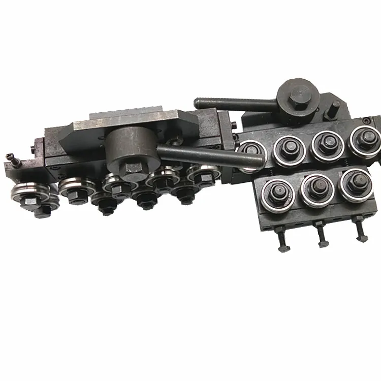 Torsion Straightening T304 Stainless Steel  Wire Straightener JZQ--30/14 AV Straightening Rollers Hand Crank 0.8-1.5mm  1.5-3mm