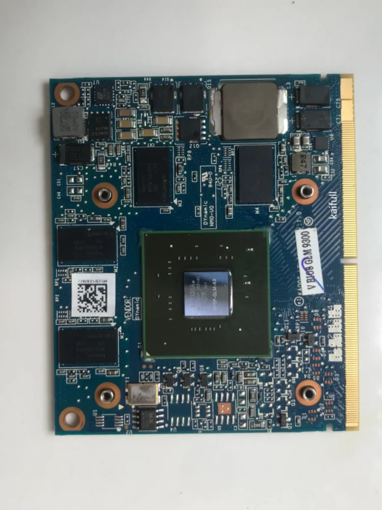 LS-4951P N10P-GLM-A3 595821-001 595820-001 Quadro fx880m FX 880M DDR3 1GB VGA Video Card for EliteBook 8540P 8540W