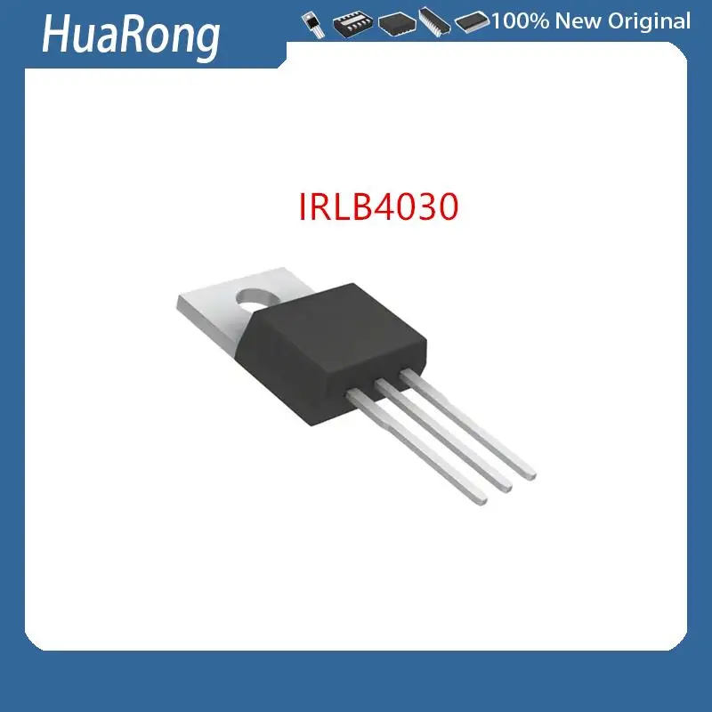 

New 20PCS/LOT IRLB4030 LB4030 IRLB4030PBF TO-220