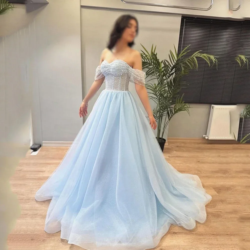 Wedding Dresses for Prom Formal Dresses for Day and Night Party Dress Women Elegant Luxury Luxurious Evening Gowns Customized