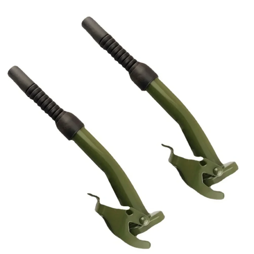 Flexible For Metal Spout for 20 L Petrol and Diesel Canisters Featuring Airflow Optimization and Debris Filtering