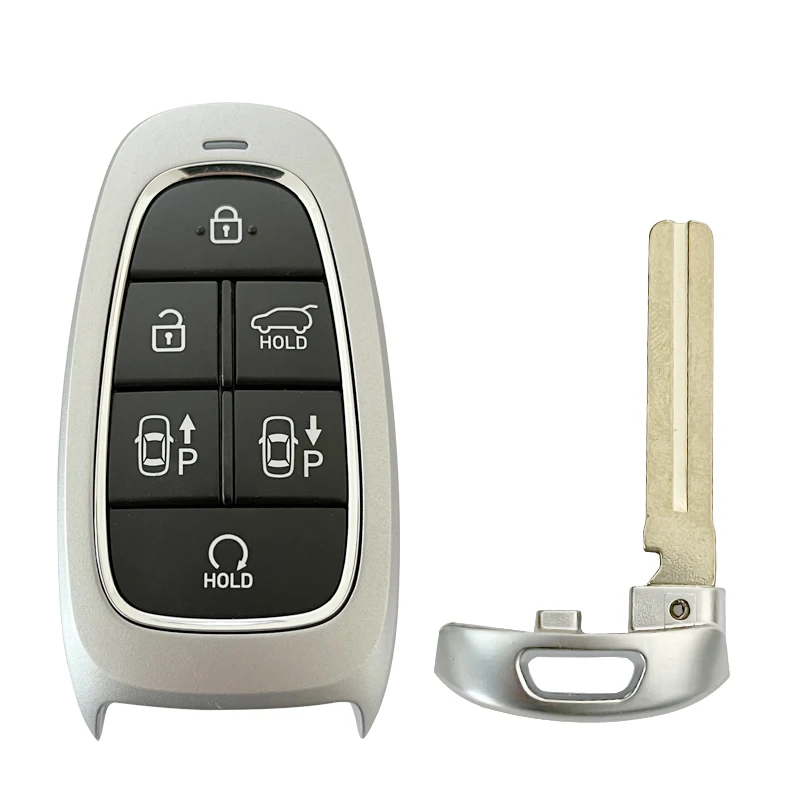 CN 020229   Numer części 95440-N9040 dla Hyundai Tucson 2022 Smart Key 6 przycisków 433 MHz