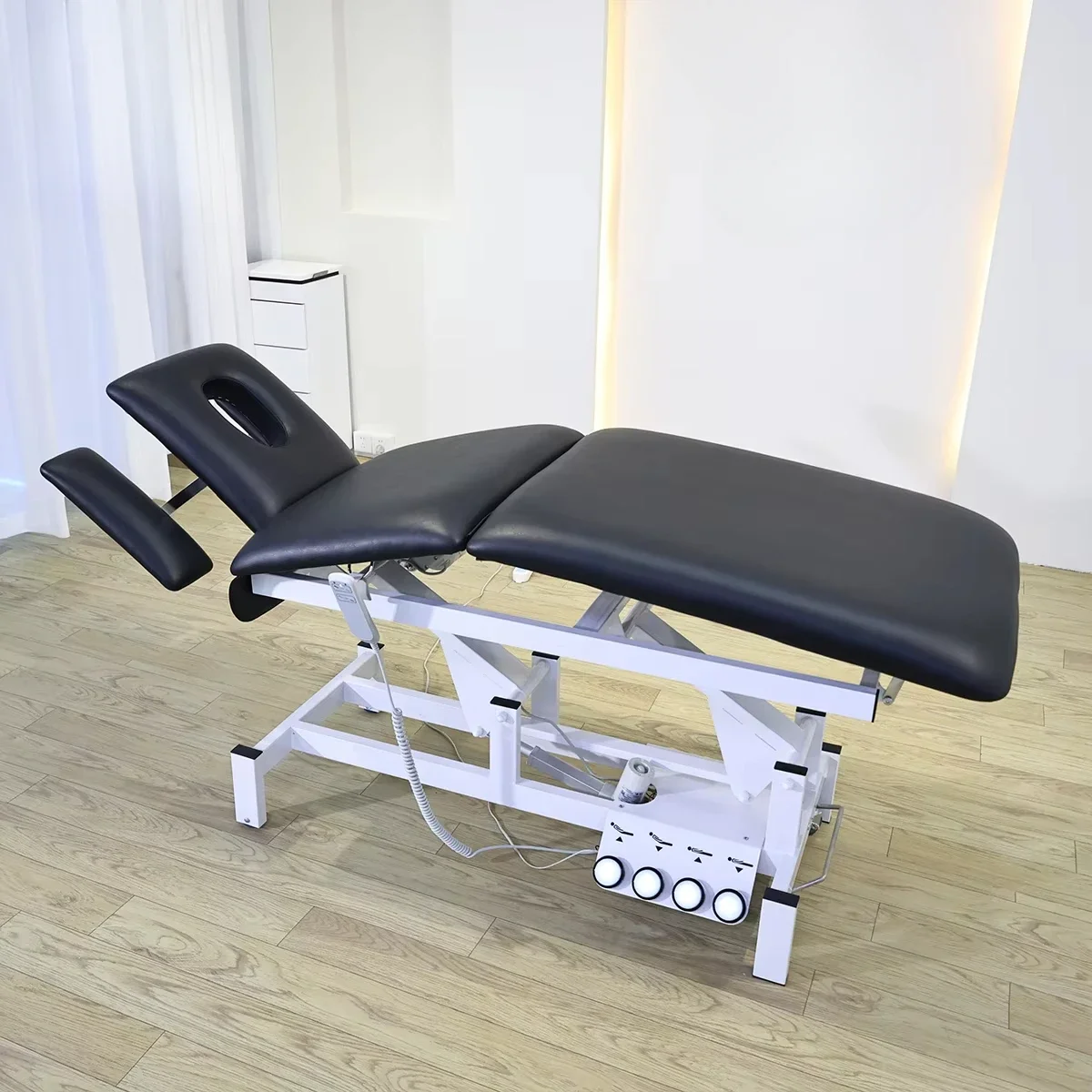 Luxury Hospital Multi-functional Rehabilitation physical Equipment Electric Table General Examination beauty tattoo Bed