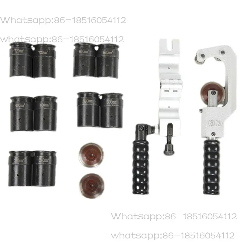 Aluminum Strand Cutter for Steel-Cored Aluminum Strand Wire - Wire Stripper, Cable Skin Stripper, GBX720