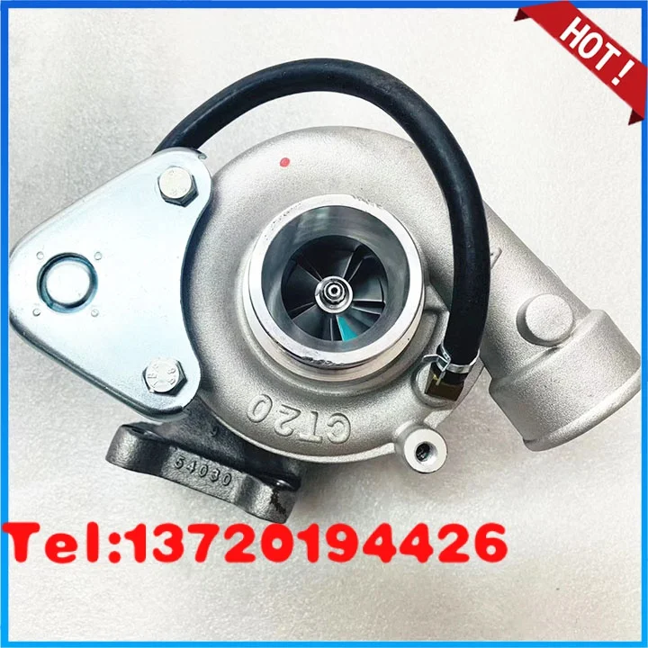 Turbocharger Toyota sea lion Land Cruiser Hilux 2l-t 2.4L CT20 turbocharger 17201-54060