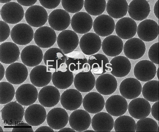 Monodisperse Green Fluorescent Microsphere/excitation 488nm/ Emission 518nm/ Polystyrene Green Fluorescent Microsphere