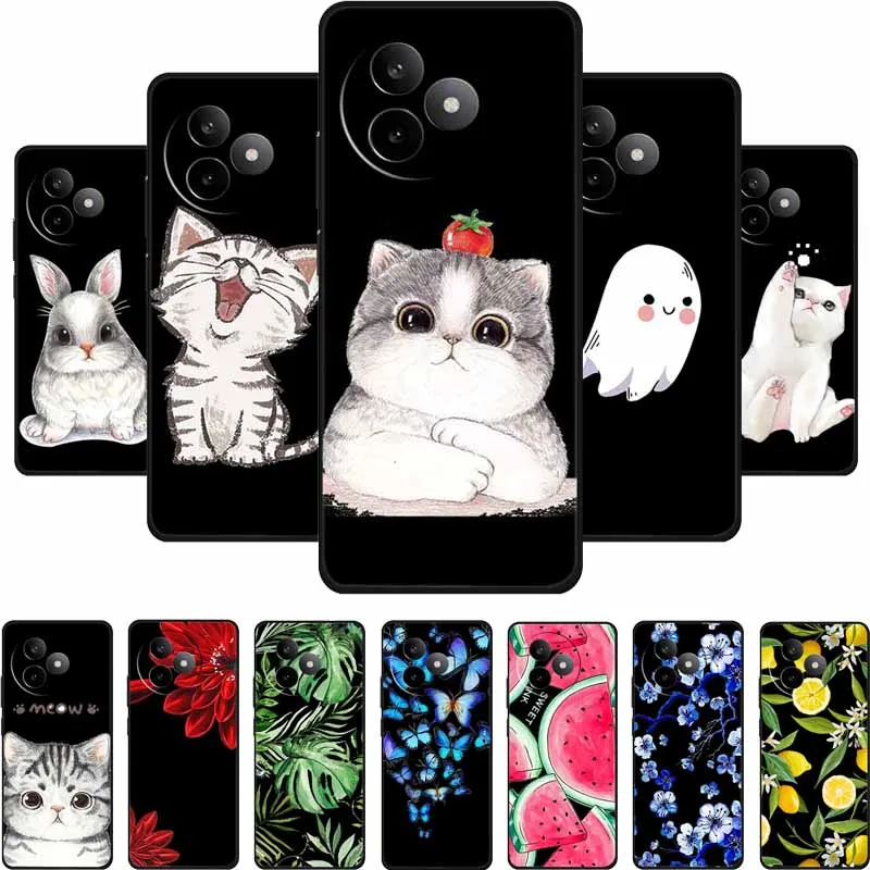 Black Silicone Case… - image