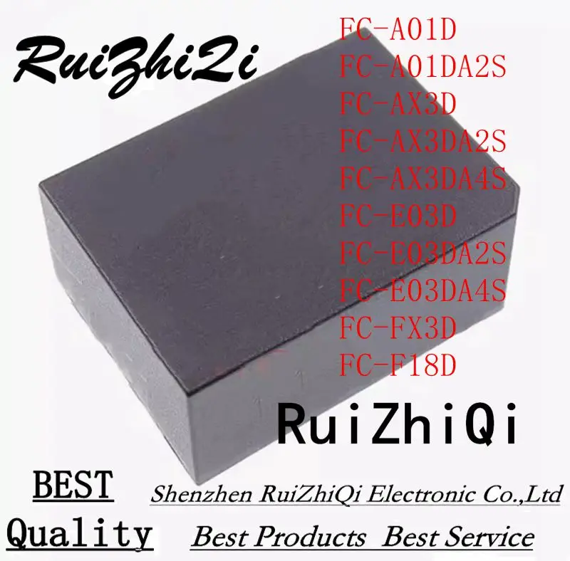 

10PCS/LOT FC-A01D FC-A01DA2S FC-AX3D FC-AX3DA2S FC-AX3DA4S FC-E03D FC-E03DA2S FC-E03DA4S FC-FX3D FC-F18D