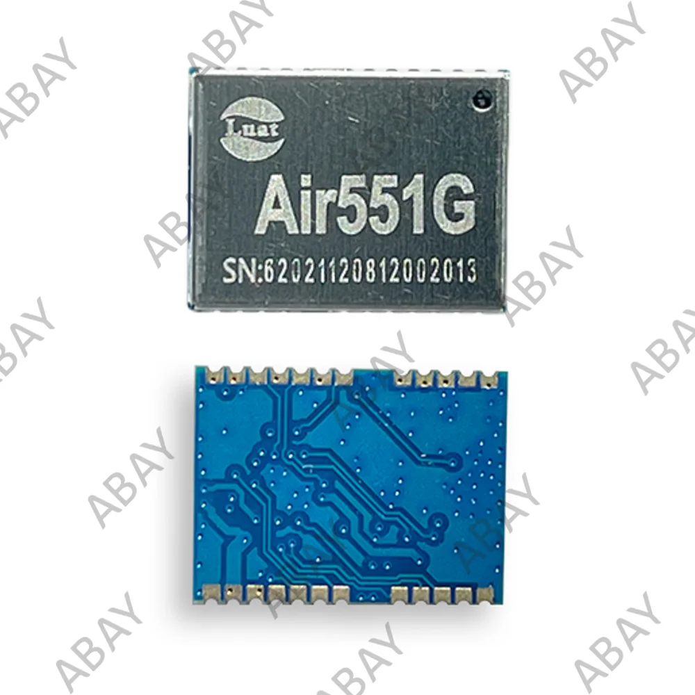 Air551G GNSS Dual-frequency Positioning Module GPS Beidou Dual Mode Fast Positioning Air551G Module