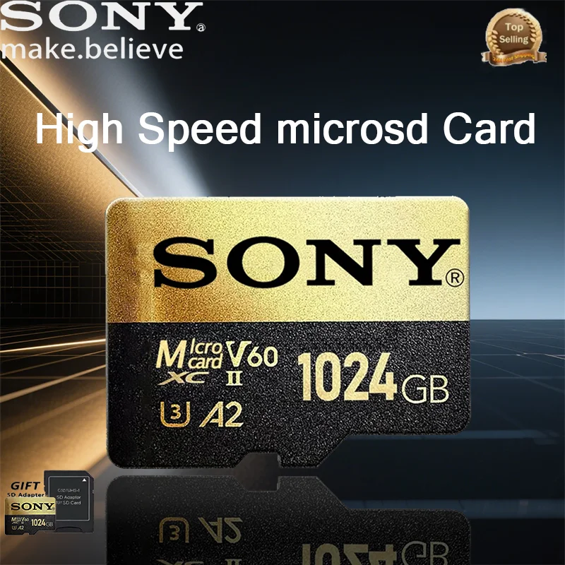 Sony High Speed Tf … - image