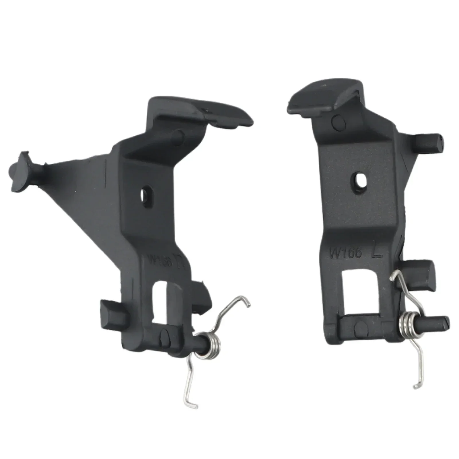 Perfectly Matches Your Car Center Console Armrest Latch Clip for MercedesBenz W166 W292 X166 GL High Durability