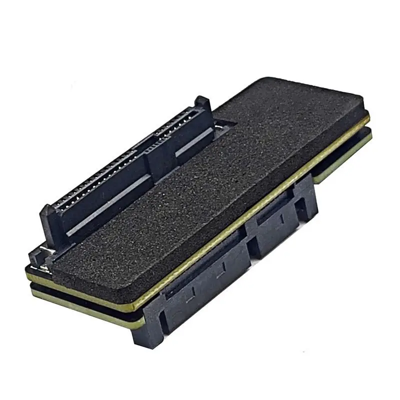 SAS hard disk to SATA3.0 solid state SSD expansion card SATA22PIN to SAS 29PIN adapter card 6Gbps