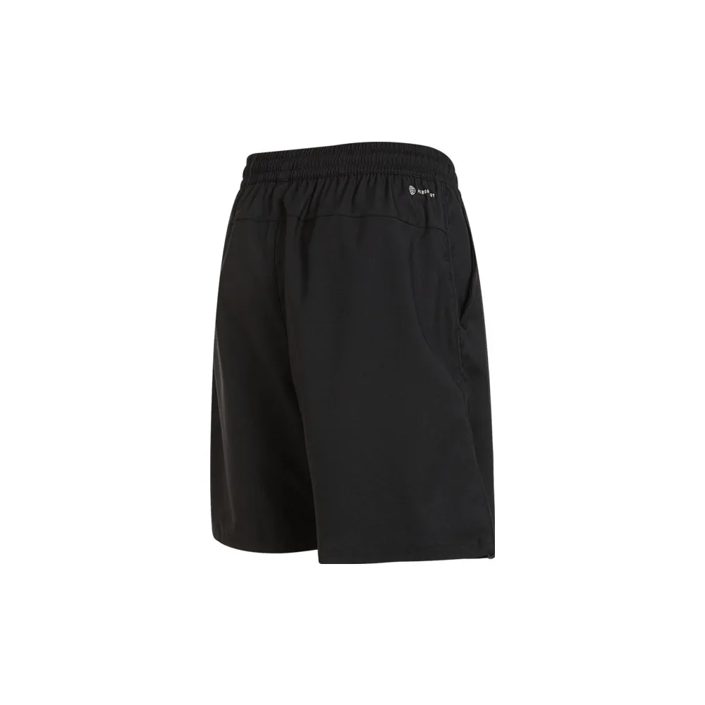 شورت أديداس قصير منسوج hr8725 للرجال #2