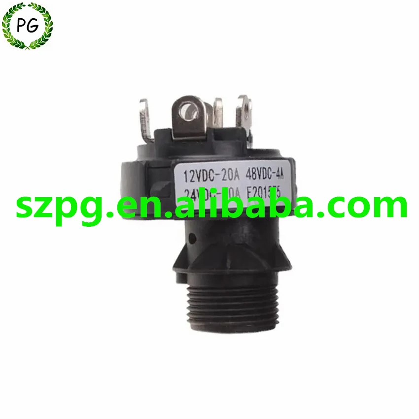 Ignition Switch For JLG 4360469 4360470 12VDC-20A 24VDC-10A 48VDC-4A E201575 600AJ 600A 3394RT 4394RT 1230ES 450A 450AJ