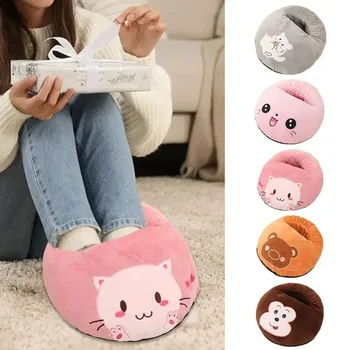 USB Foot Warmer Foot Heater Thermal Heater for Soft Plush Warm Foot Cover Electric…