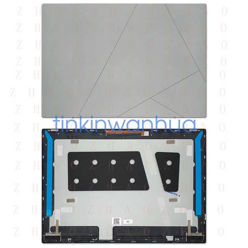 L+ For ASUS Zenbook NB5929 Laptop LCD Back Cover Palmrest Bottom Case Shell