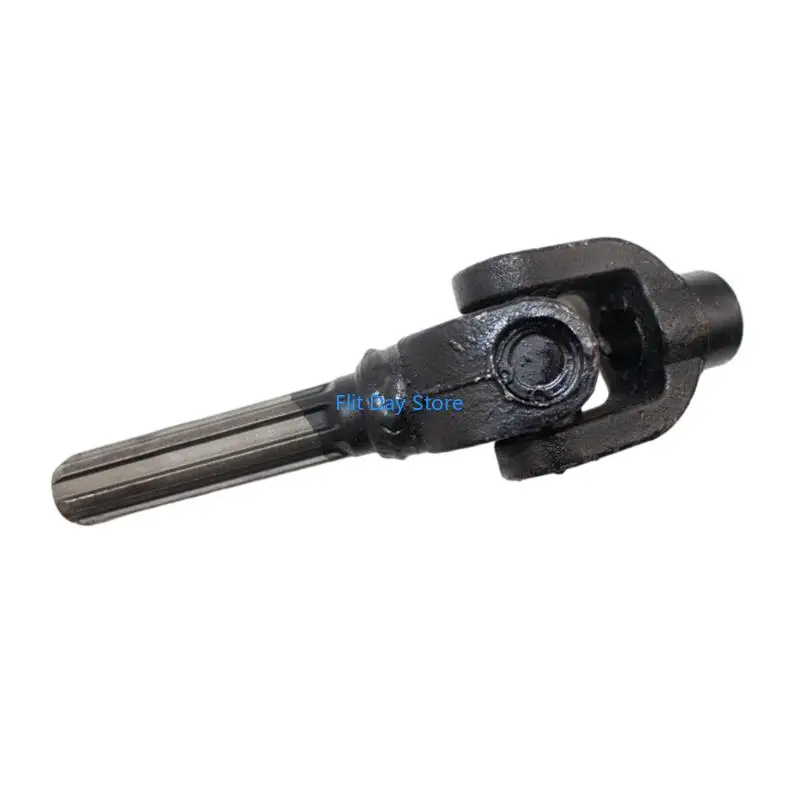 F92C Transmission Connection Shaft Tricycle U Joint Drive Axles Shaft Enduring