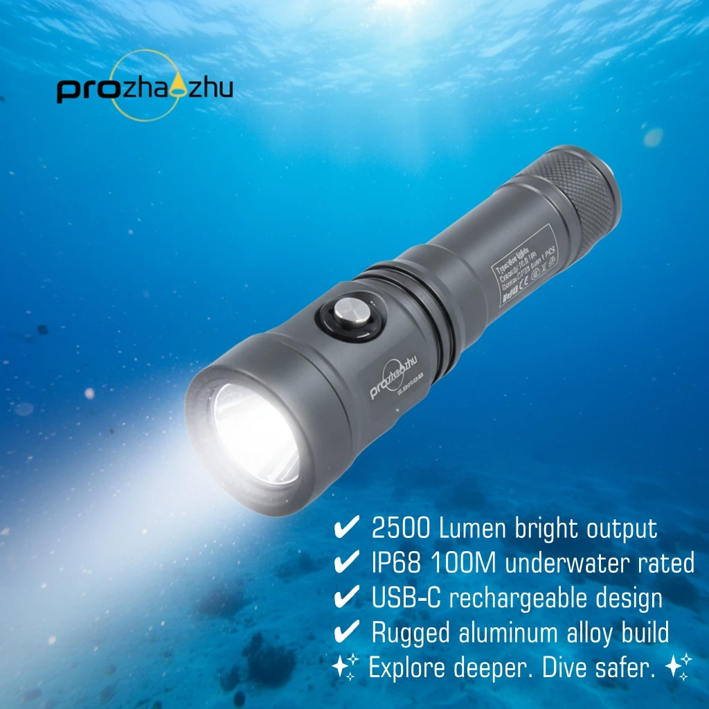 Prozhaozhu DL-B50-P…