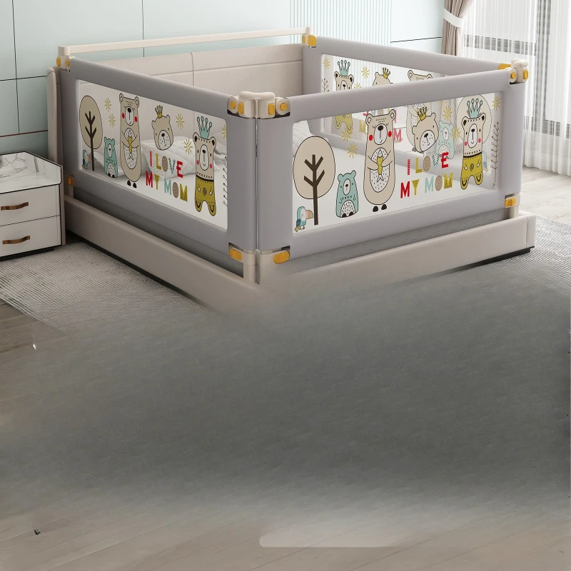

Fence baby anti-drop guardrail child anti-drop bed baffle