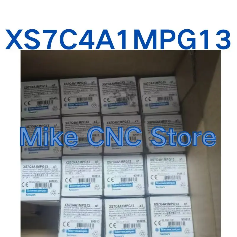 New XS7C4A1MPG13 Inductive Proximity Switch Fast  Shipping