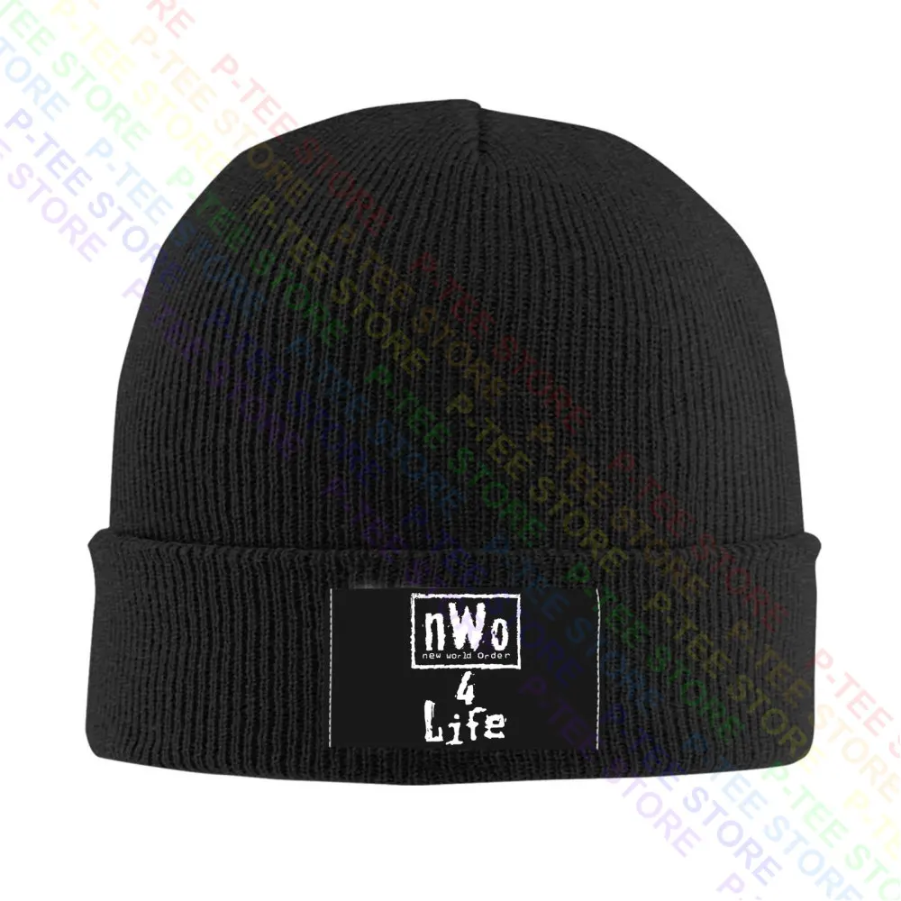

New World Order 4 Life Bin F Baseball Cap Snapback Caps Knitted Bucket Hat